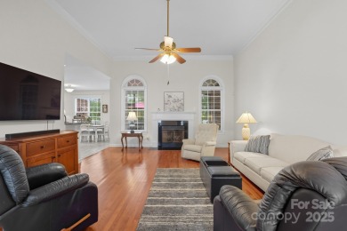 Golf course living, newly up-dated floors, HVAC and roof! This on Waterford Golf Club in South Carolina - for sale on GolfHomes.com, golf home, golf lot