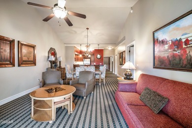 One of the THE BEST GOLF COURSE VIEWS the Smoky Mountains has to on Gatlinburg Golf Course in Tennessee - for sale on GolfHomes.com, golf home, golf lot