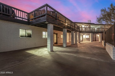 Wow! This outstanding masterpiece on a 1.59-acre lot is a true on The Boulders Resort Golf Club in Arizona - for sale on GolfHomes.com, golf home, golf lot