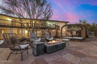 Wow! This outstanding masterpiece on a 1.59-acre lot is a true on The Boulders Resort Golf Club in Arizona - for sale on GolfHomes.com, golf home, golf lot