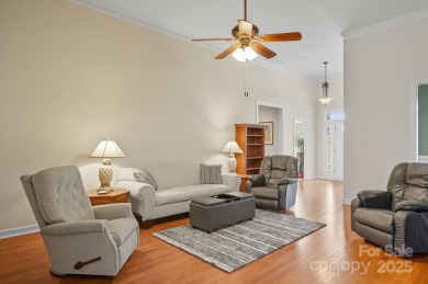Golf course living, newly up-dated floors, HVAC and roof! This on Waterford Golf Club in South Carolina - for sale on GolfHomes.com, golf home, golf lot