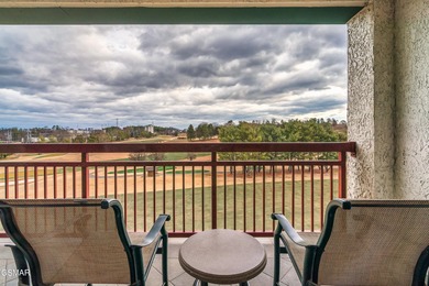 One of the THE BEST GOLF COURSE VIEWS the Smoky Mountains has to on Gatlinburg Golf Course in Tennessee - for sale on GolfHomes.com, golf home, golf lot