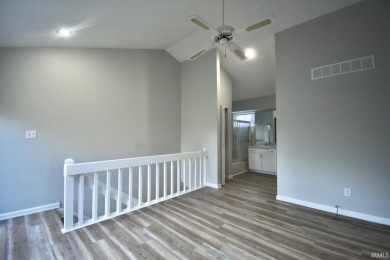This Freshly Remodeled Condo is truly move in ready. Escape to on The Eagle Pointe Golf Resort in Indiana - for sale on GolfHomes.com, golf home, golf lot