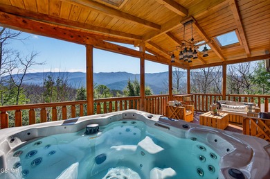 Tucked away in the sought-after Cobbly Nob community, this on Bent Creek Golf Course in Tennessee - for sale on GolfHomes.com, golf home, golf lot