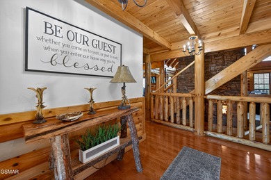 Tucked away in the sought-after Cobbly Nob community, this on Bent Creek Golf Course in Tennessee - for sale on GolfHomes.com, golf home, golf lot