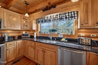 Tucked away in the sought-after Cobbly Nob community, this on Bent Creek Golf Course in Tennessee - for sale on GolfHomes.com, golf home, golf lot