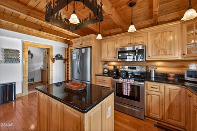 Tucked away in the sought-after Cobbly Nob community, this on Bent Creek Golf Course in Tennessee - for sale on GolfHomes.com, golf home, golf lot