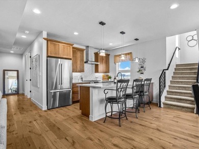 West Ridges Townhouse is a 2,617# square foot luxury residence on The Golf Club At Redlands Mesa in Colorado - for sale on GolfHomes.com, golf home, golf lot
