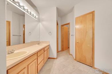 Welcome HOME! Check out this lovely two-story home with a main on Ute Creek Golf Course in Colorado - for sale on GolfHomes.com, golf home, golf lot