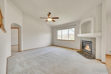 Welcome HOME! Check out this lovely two-story home with a main on Ute Creek Golf Course in Colorado - for sale on GolfHomes.com, golf home, golf lot