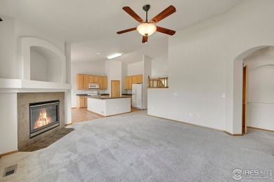Welcome HOME! Check out this lovely two-story home with a main on Ute Creek Golf Course in Colorado - for sale on GolfHomes.com, golf home, golf lot