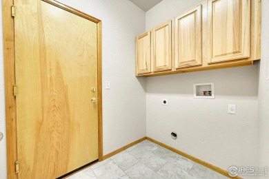 Welcome HOME! Check out this lovely two-story home with a main on Ute Creek Golf Course in Colorado - for sale on GolfHomes.com, golf home, golf lot