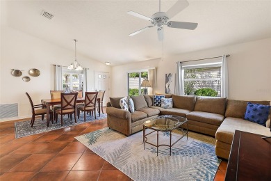 Welcome to your BEAUTIFUL TURNKEY dream home in the Village of on Yankee Clipper Executive Golf Course in Florida - for sale on GolfHomes.com, golf home, golf lot