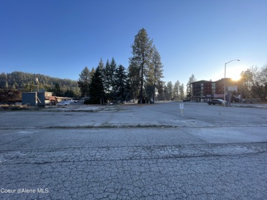 LIQUOR LICENSE available on this commercial lot in Fernan Lake on Coeur D Alene Resort Golf Course in Idaho - for sale on GolfHomes.com, golf home, golf lot