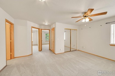 Welcome HOME! Check out this lovely two-story home with a main on Ute Creek Golf Course in Colorado - for sale on GolfHomes.com, golf home, golf lot