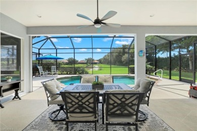 Prestwick Place in Lely Resort is one of Naples' best-kept on Lely Resort Golf and Country Club in Florida - for sale on GolfHomes.com, golf home, golf lot