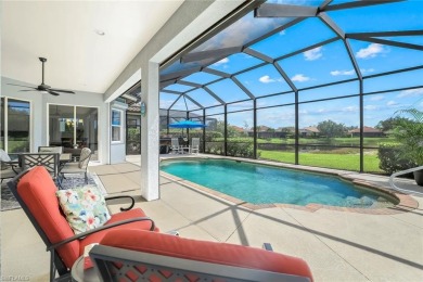 Prestwick Place in Lely Resort is one of Naples' best-kept on Lely Resort Golf and Country Club in Florida - for sale on GolfHomes.com, golf home, golf lot