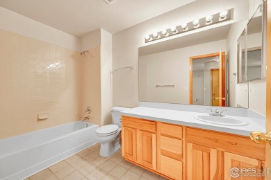 Welcome HOME! Check out this lovely two-story home with a main on Ute Creek Golf Course in Colorado - for sale on GolfHomes.com, golf home, golf lot