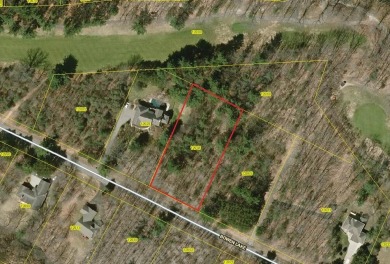 This great building site is just over an acre located in the on The Links of Bowen Lake in Michigan - for sale on GolfHomes.com, golf home, golf lot