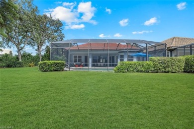 Prestwick Place in Lely Resort is one of Naples' best-kept on Lely Resort Golf and Country Club in Florida - for sale on GolfHomes.com, golf home, golf lot