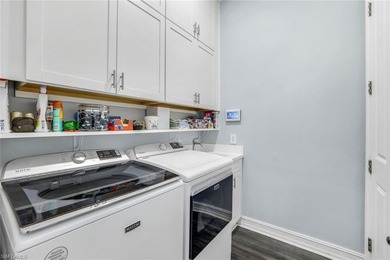 Prestwick Place in Lely Resort is one of Naples' best-kept on Lely Resort Golf and Country Club in Florida - for sale on GolfHomes.com, golf home, golf lot