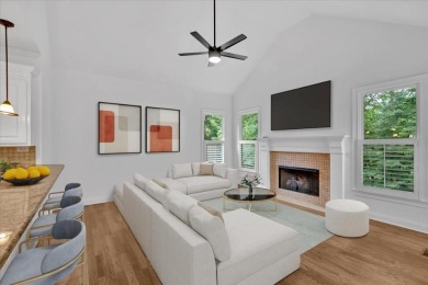 Welcome to 511 Millwood Ct--a beautifully updated 5-bedroom on Bridgemill Golf Club in Georgia - for sale on GolfHomes.com, golf home, golf lot