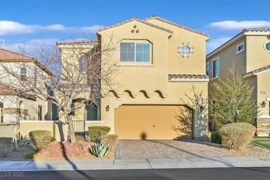 Elegant 2 story home in the guard gated community of Tuscany! on Tuscany Golf Club in Nevada - for sale on GolfHomes.com, golf home, golf lot