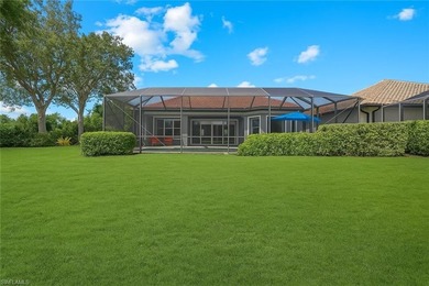 Prestwick Place in Lely Resort is one of Naples' best-kept on Lely Resort Golf and Country Club in Florida - for sale on GolfHomes.com, golf home, golf lot