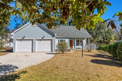 What a lovely home this one is, and it's just minutes from the on Pawleys Plantation Golf and Country Club in South Carolina - for sale on GolfHomes.com, golf home, golf lot