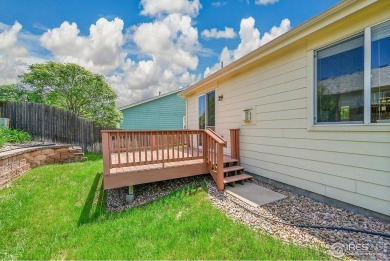 Welcome HOME! Check out this lovely two-story home with a main on Ute Creek Golf Course in Colorado - for sale on GolfHomes.com, golf home, golf lot