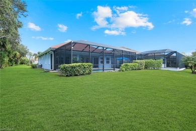 Prestwick Place in Lely Resort is one of Naples' best-kept on Lely Resort Golf and Country Club in Florida - for sale on GolfHomes.com, golf home, golf lot