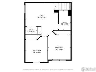 Welcome HOME! Check out this lovely two-story home with a main on Ute Creek Golf Course in Colorado - for sale on GolfHomes.com, golf home, golf lot