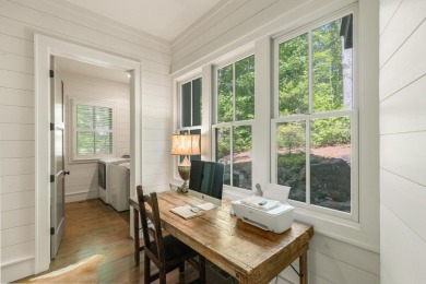 Say hello to your new happy place in Mountaintop Golf  Lake Club on Mountaintop Golf and Lake Club in North Carolina - for sale on GolfHomes.com, golf home, golf lot