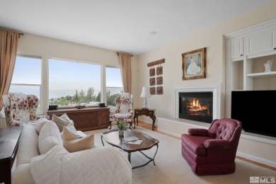 A single story home in the Sundance neighborhood of Arrowcreek on ArrowCreek Golf Club - The Challenge in Nevada - for sale on GolfHomes.com, golf home, golf lot