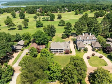 Beautiful plantation-style home on the 18th fairway of Red Apple on Red Apple Inn and Country Club in Arkansas - for sale on GolfHomes.com, golf home, golf lot