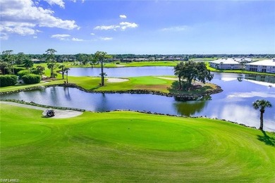 Prestwick Place in Lely Resort is one of Naples' best-kept on Lely Resort Golf and Country Club in Florida - for sale on GolfHomes.com, golf home, golf lot