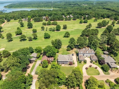 Beautiful plantation-style home on the 18th fairway of Red Apple on Red Apple Inn and Country Club in Arkansas - for sale on GolfHomes.com, golf home, golf lot