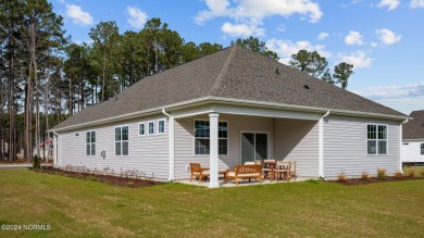 The Clifton B4, is a spacious 3 bedroom 2 bath home.  Home on Carolina Colours Golf Club in North Carolina - for sale on GolfHomes.com, golf home, golf lot