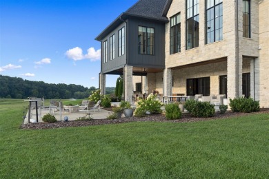Stunning, one-of-a-kind home overlooking holes 4-7 on Olde on The Club At Olde Stone in Kentucky - for sale on GolfHomes.com, golf home, golf lot