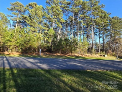 This Badin Lake area lot is located in the prestigious gated on Old North State Club at Uwharrie Point Golf community in North Carolina - for sale on GolfHomes.com, golf home, golf lot