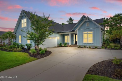 Looking for a practically NEW and move in ready home in Compass on Compass Pointe Golf Course in North Carolina - for sale on GolfHomes.com, golf home, golf lot