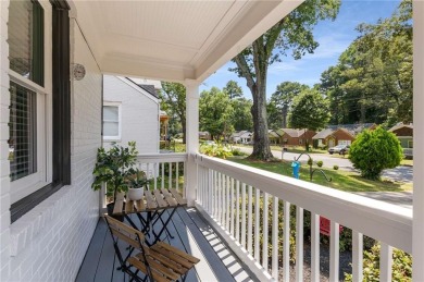 Welcome to 376 Hooper Street, a charming bungalow known for its on East Lake Golf Club in Georgia - for sale on GolfHomes.com, golf home, golf lot