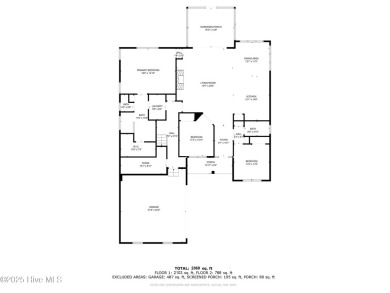 Looking for a practically NEW and move in ready home in Compass on Compass Pointe Golf Course in North Carolina - for sale on GolfHomes.com, golf home, golf lot