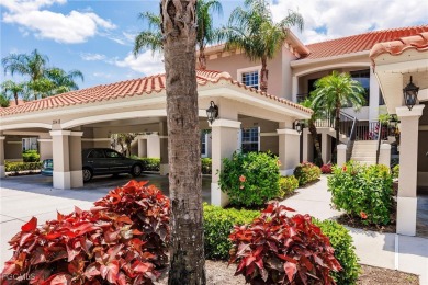 Absolutely stunning coach home, ready for immediate occupancy on Vasari Country Club in Florida - for sale on GolfHomes.com, golf home, golf lot
