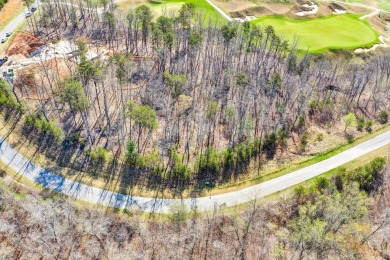 Nestled within the prestigious, gated Ballyhack Golf community on Ballyhack Golf Club in Virginia - for sale on GolfHomes.com, golf home, golf lot