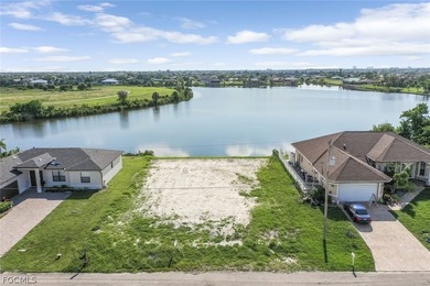 Stunning and rare Lake Lot including new Seawall, Citywater is on Del Tura Golf and Country Club in Florida - for sale on GolfHomes.com, golf home, golf lot