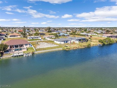 Stunning and rare Lake Lot including new Seawall, Citywater is on Del Tura Golf and Country Club in Florida - for sale on GolfHomes.com, golf home, golf lot