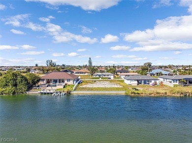 Stunning and rare Lake Lot including new Seawall, Citywater is on Del Tura Golf and Country Club in Florida - for sale on GolfHomes.com, golf home, golf lot