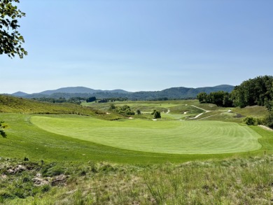 Nestled within the prestigious, gated Ballyhack Golf community on Ballyhack Golf Club in Virginia - for sale on GolfHomes.com, golf home, golf lot