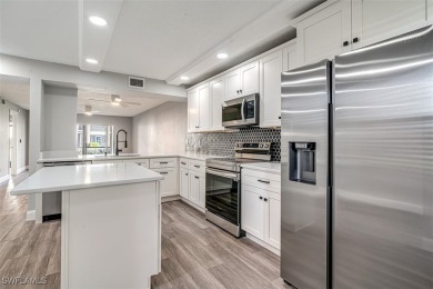 This stylish condo is located in a premier Golfing Community on Kelly Greens Golf and Country Club in Florida - for sale on GolfHomes.com, golf home, golf lot